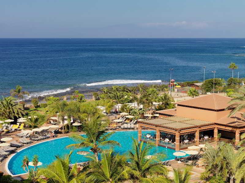 H10 Costa Adeje Palace Esterno foto