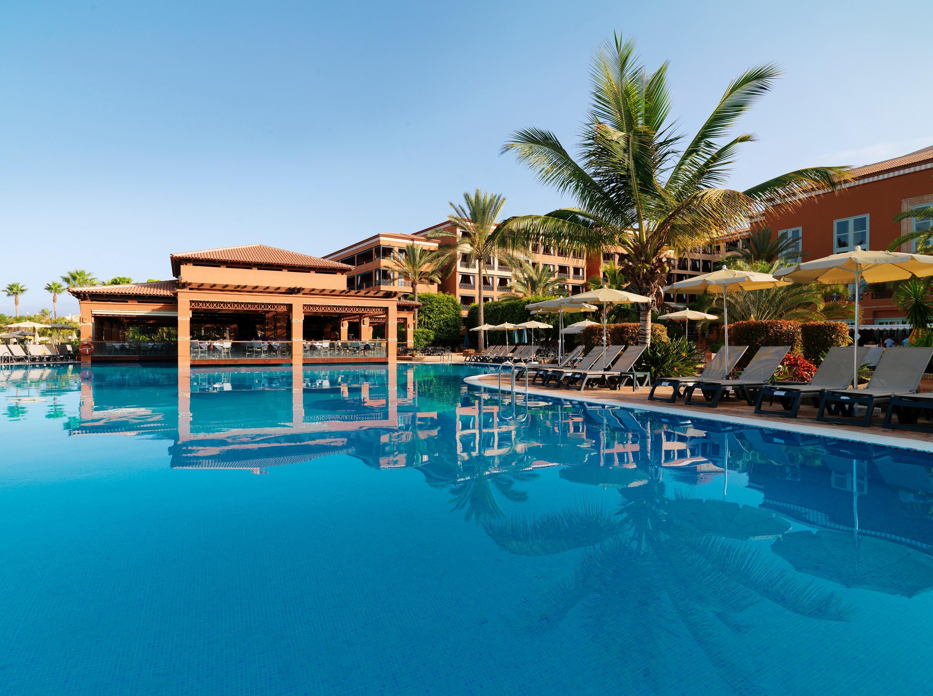 H10 Costa Adeje Palace Esterno foto