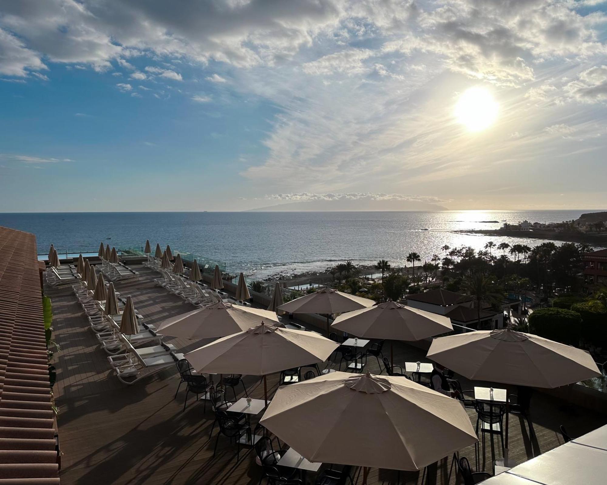 H10 Costa Adeje Palace Esterno foto