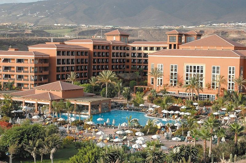 H10 Costa Adeje Palace Esterno foto