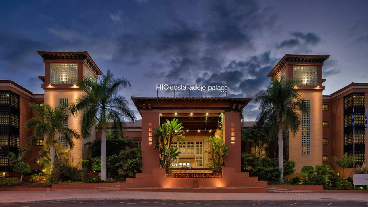 H10 Costa Adeje Palace Esterno foto
